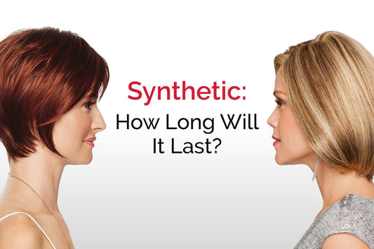 Synthetic Wigs and Longevity: How Long Can You Expect Your Wig to Last?