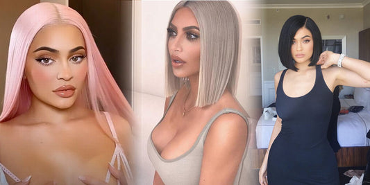What Wigs Do the Kardashians Wear?