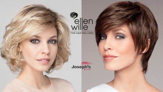 Discover The Ellen Wille Wig Collection at Joseph's Wigs