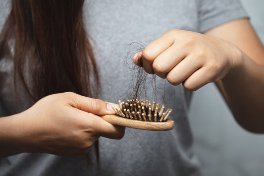 covid 19 hair loss