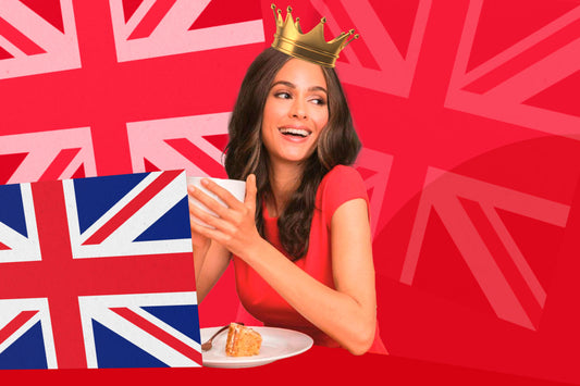 Up to 20% Off Selected Brands for the King’s Coronation