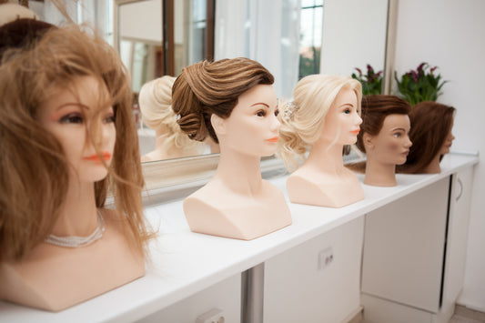 How Are Real Human Hair Wigs Made?