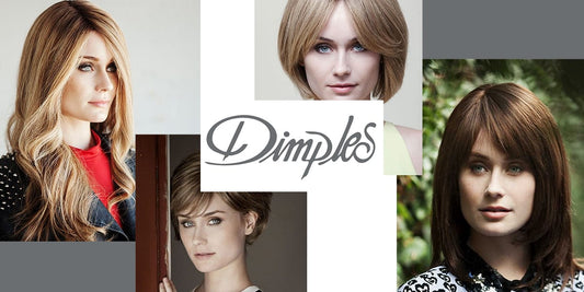 Popular Dimples Human Hair Wigs at Joseph’s Wigs