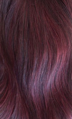 Jet Human Hair wig - Gem Collection Clearance