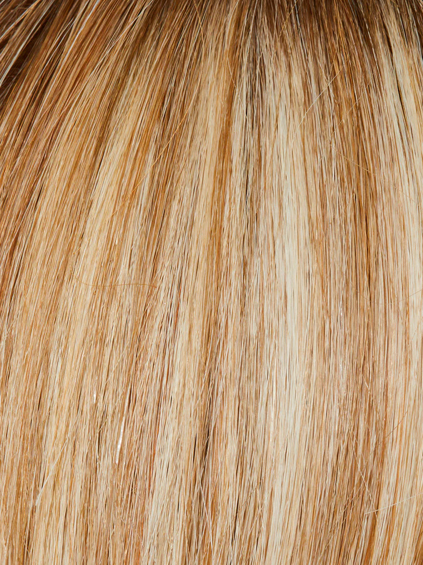 Prime Long Lace Human Hair wig - Gisela Mayer