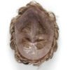 Polylace Human Hair Toupee - Dimples