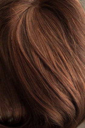 Emerald Human Hair wig - Gem Clearance