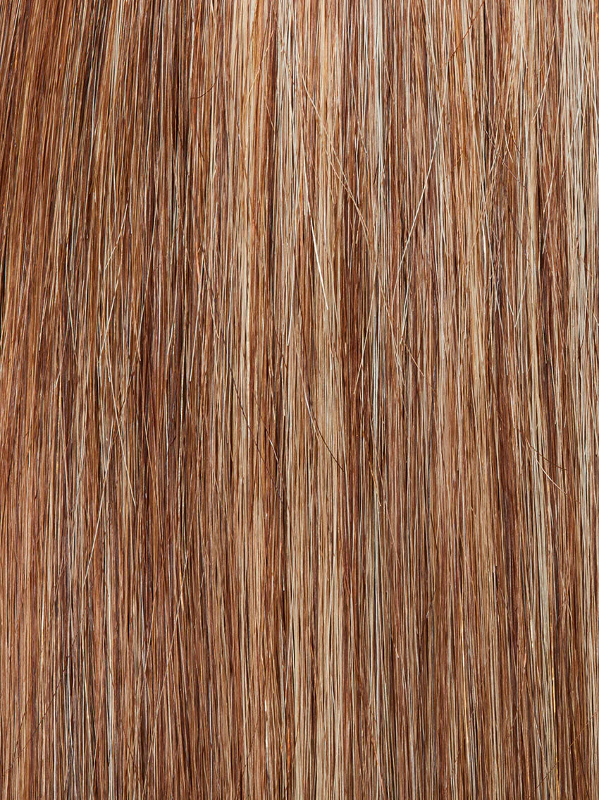 Remy Page Long Human Hair wig - Gisela Mayer