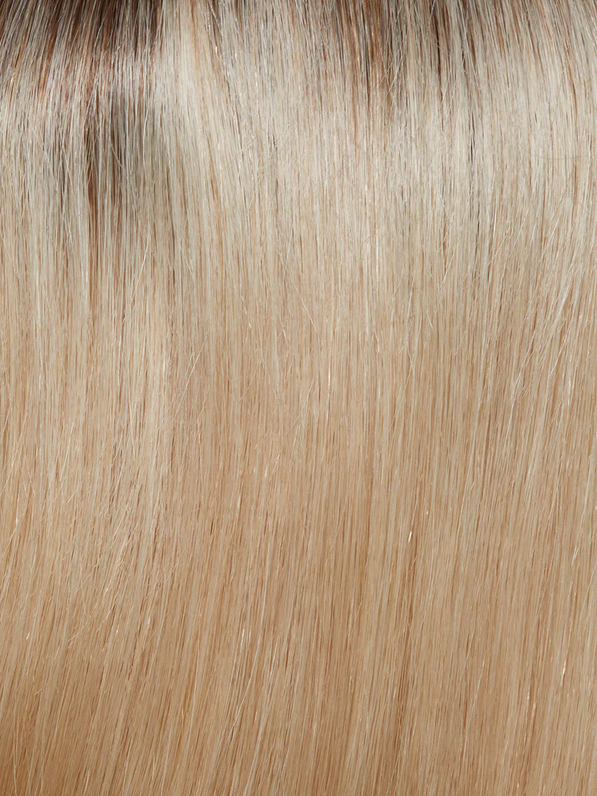 Remy Page Long Human Hair wig - Gisela Mayer