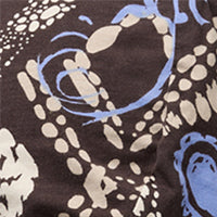 1008 Lotus Printed Turban - Christine Headwear