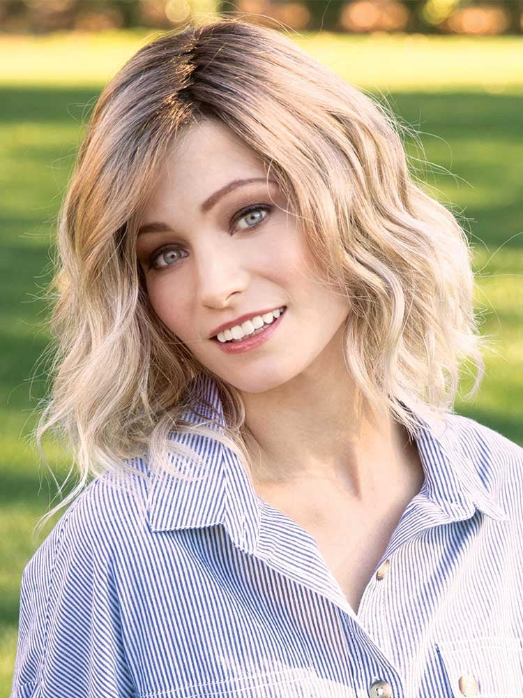 Evanna Mono wig - Amore Rene of Paris