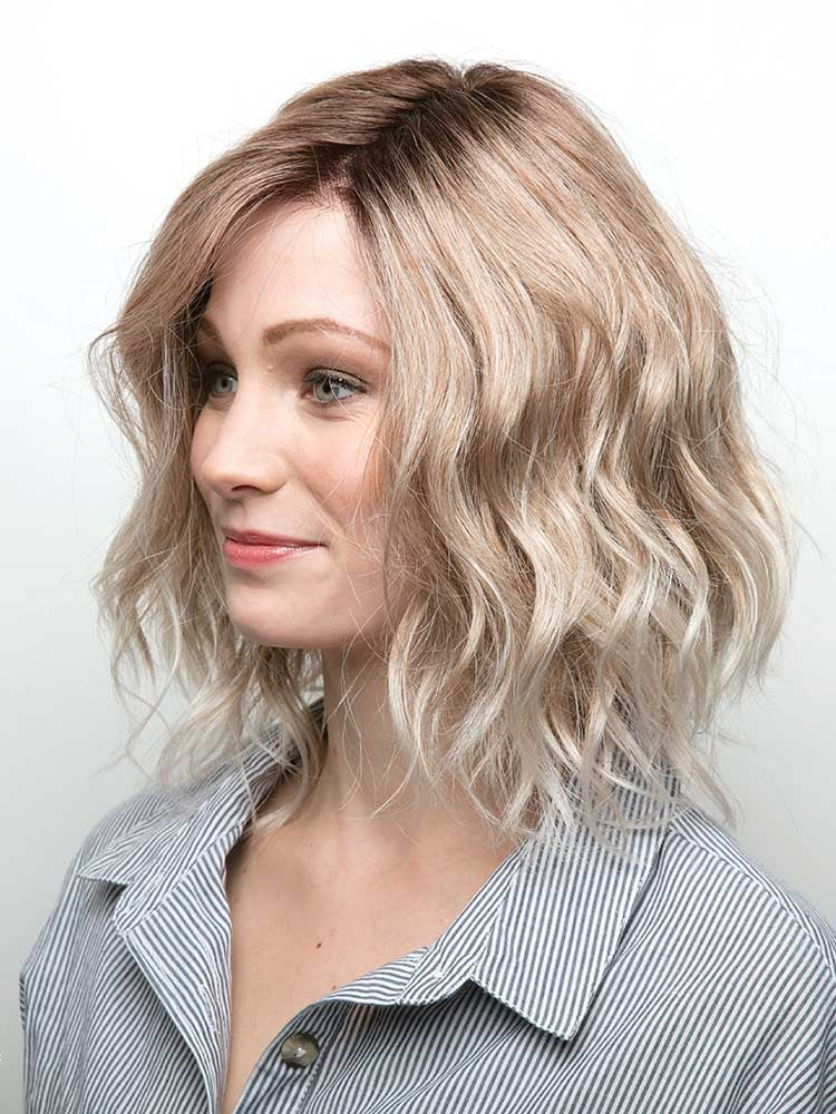 Evanna Mono wig - Amore Rene of Paris