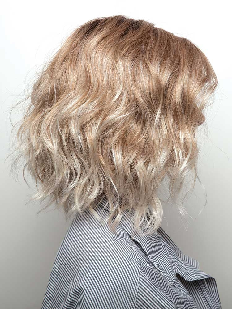 Evanna Mono wig - Amore Rene of Paris