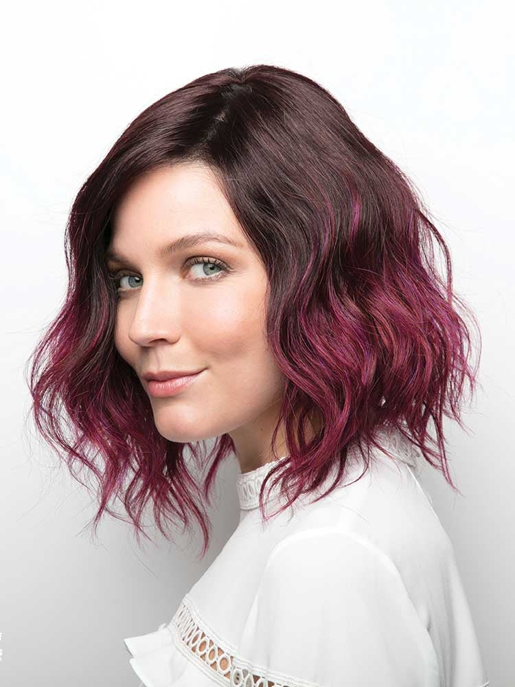 Evanna Mono wig - Amore Rene of Paris