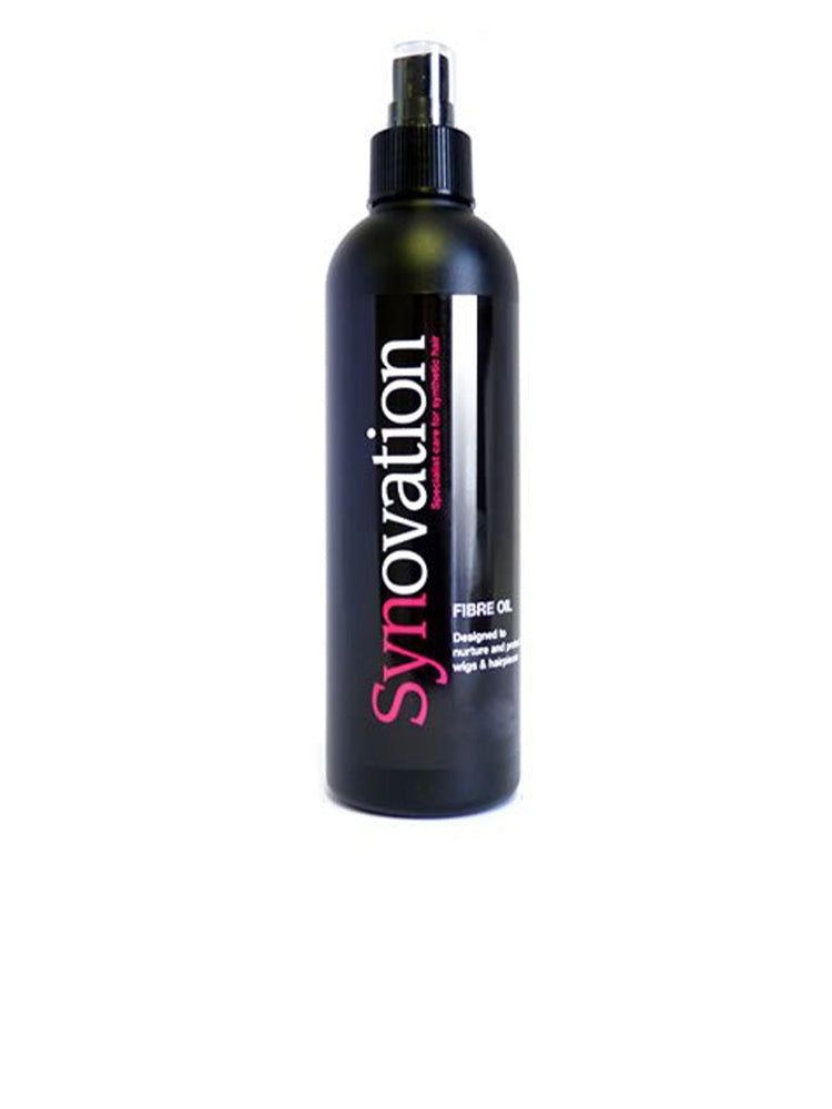 Synovation Fibre Oil is a water-based, which helps to make it look and feel naturally healthy. Travel Size 100 ml.