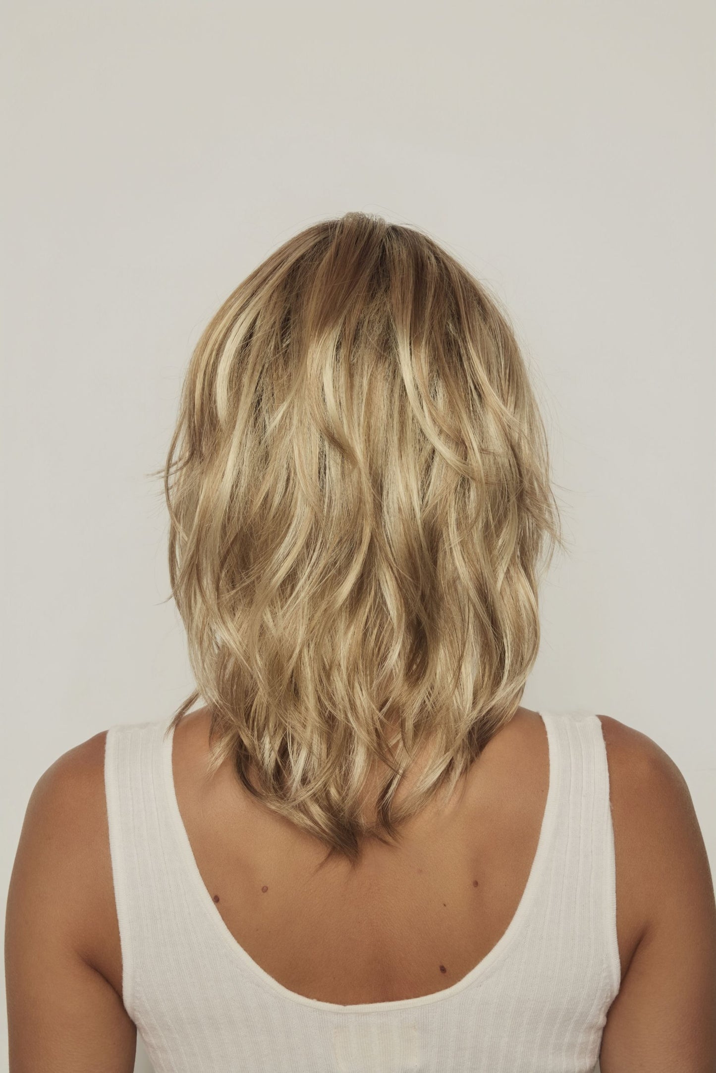 Alicia wig - Orchid Collection