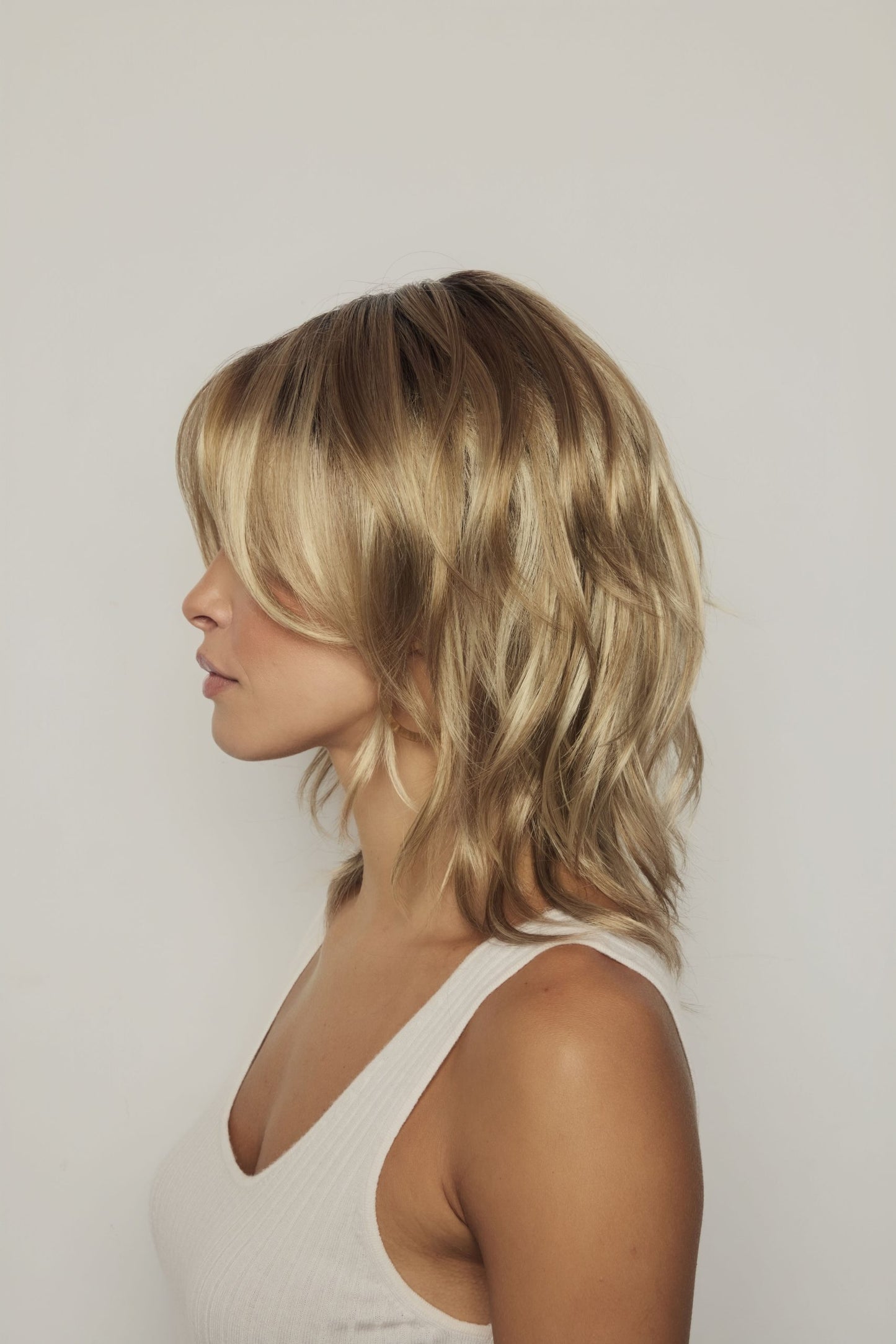 Alicia wig - Orchid Collection