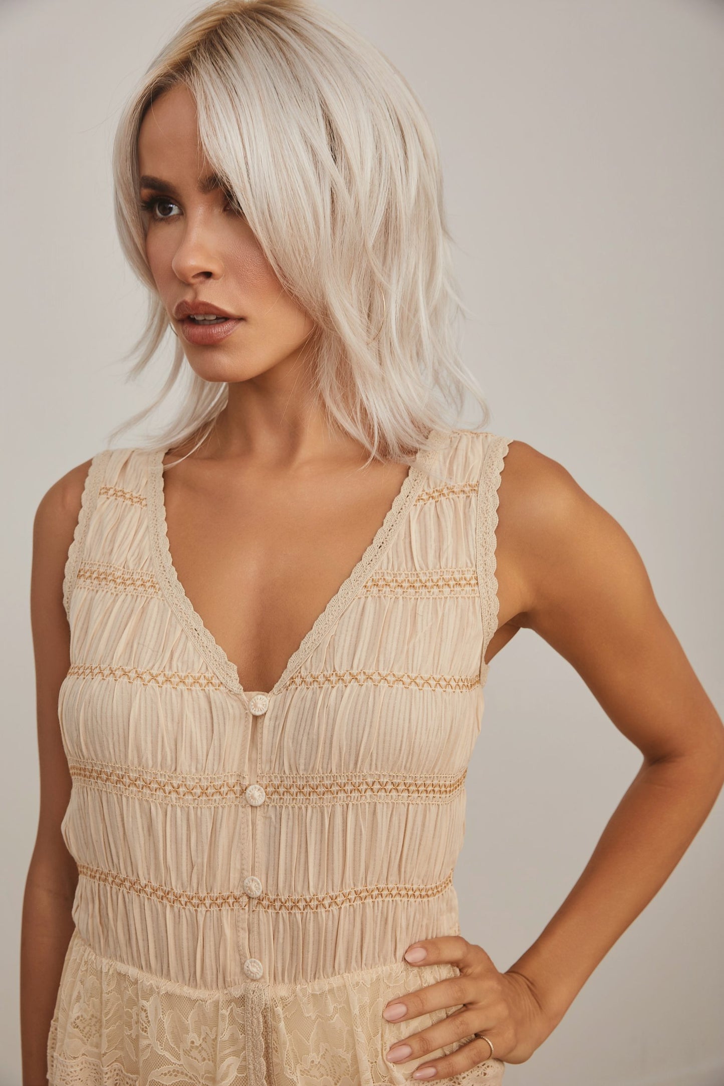 Alicia wig - Orchid Collection