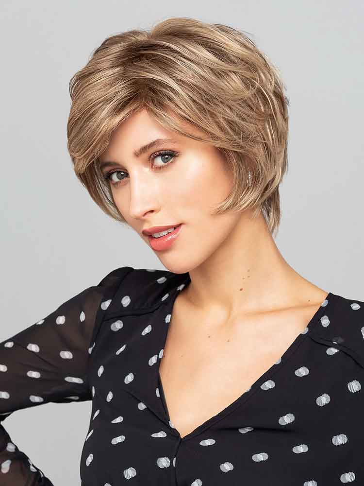 Ashley Light Mono Lace wig - Gisela Mayer