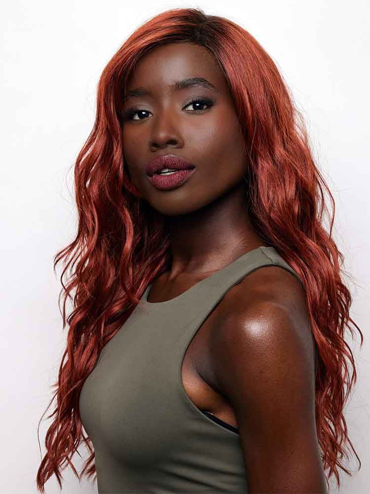Brooklyn Heat Friendly wig - Alexander Couture Rene of Paris