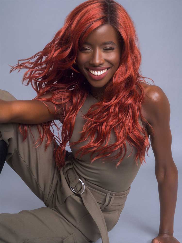 Brooklyn Heat Friendly wig - Alexander Couture Rene of Paris