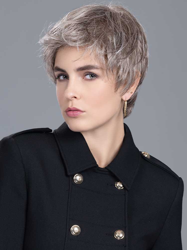 Close Lace Top Piece - Hair Society Collection by Ellen Wille