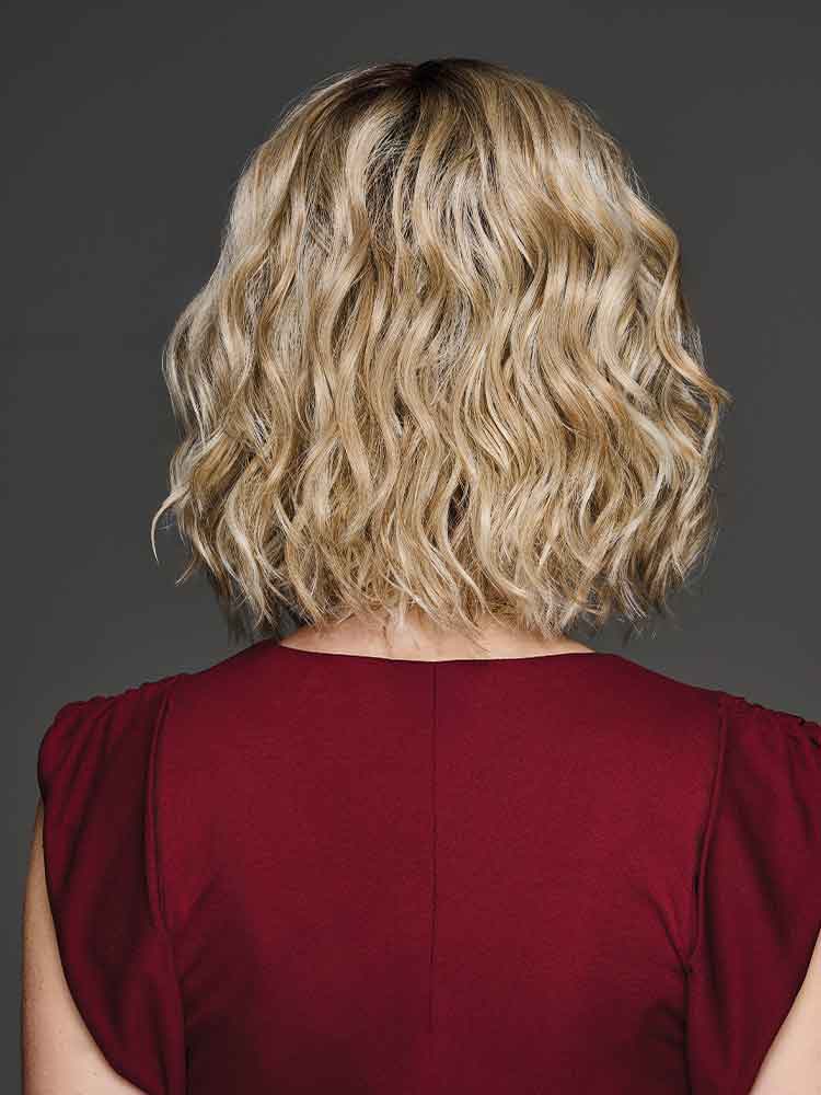 Conquer The Waves wig - Gabor