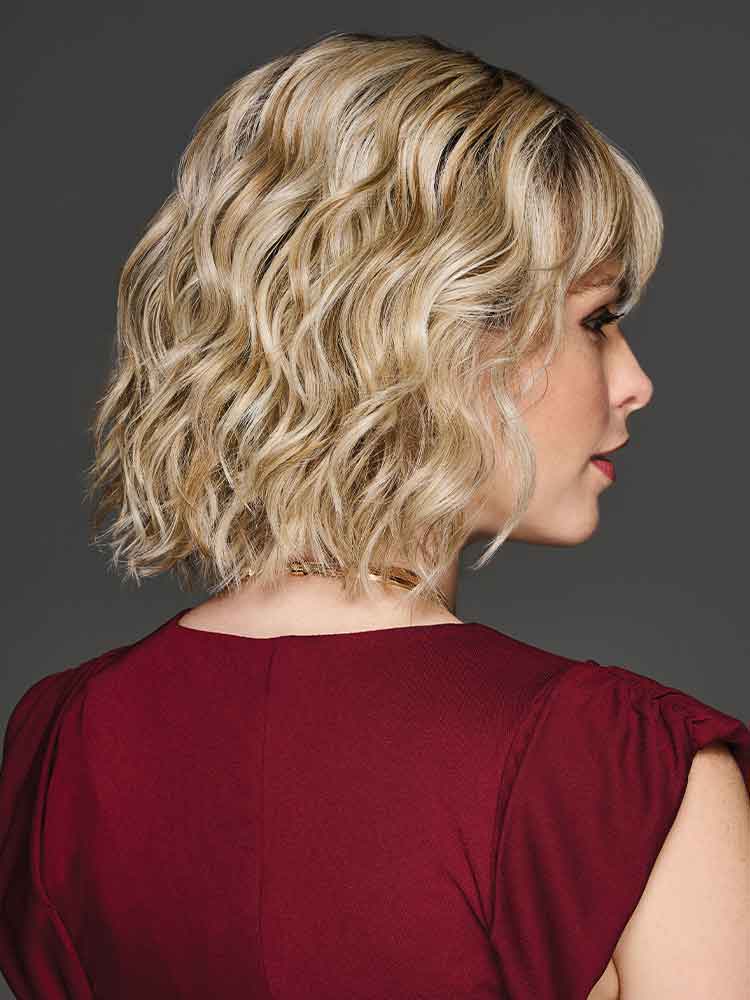 Conquer The Waves wig - Gabor