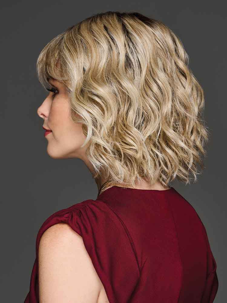Conquer The Waves wig - Gabor