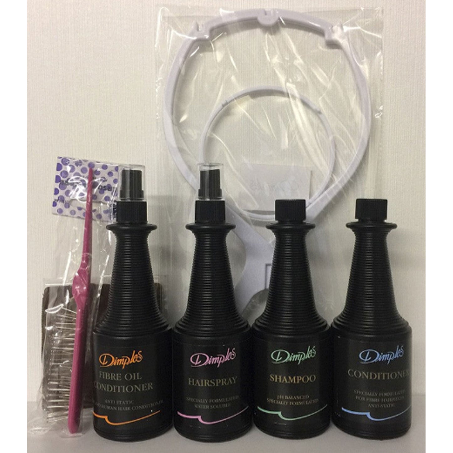 Dimples Wig Starter Kit