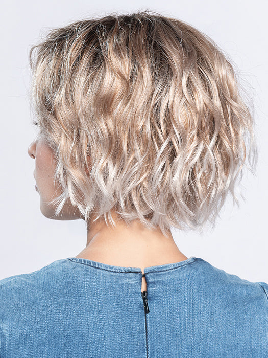 Dance wig - Ellen Wille Perucci Collection