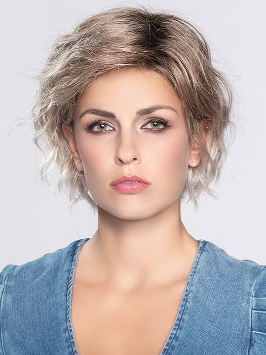 Dance wig - Ellen Wille Perucci Collection