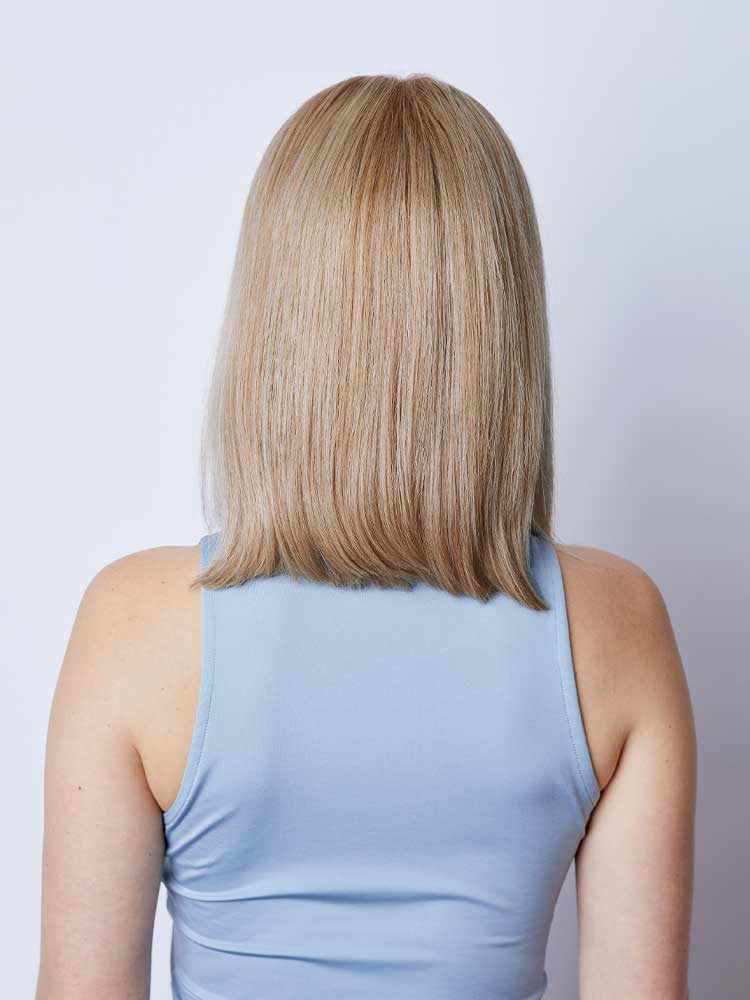 Emerald Human Hair wig - Gem Clearance