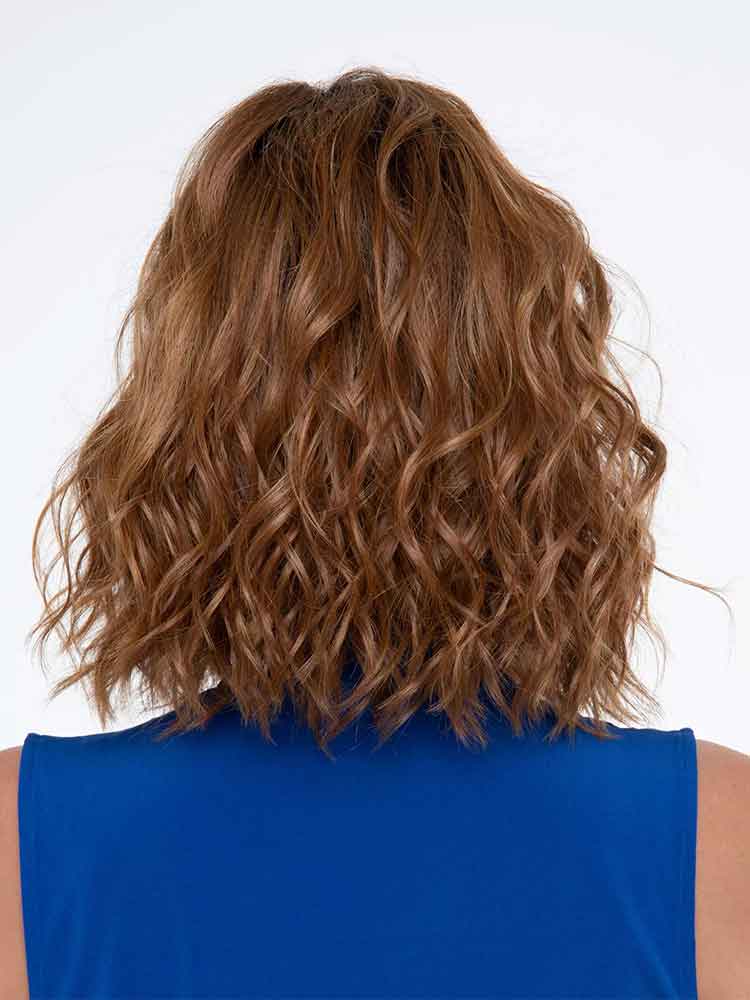 Emma Heat Friendly wig - Envy Collection