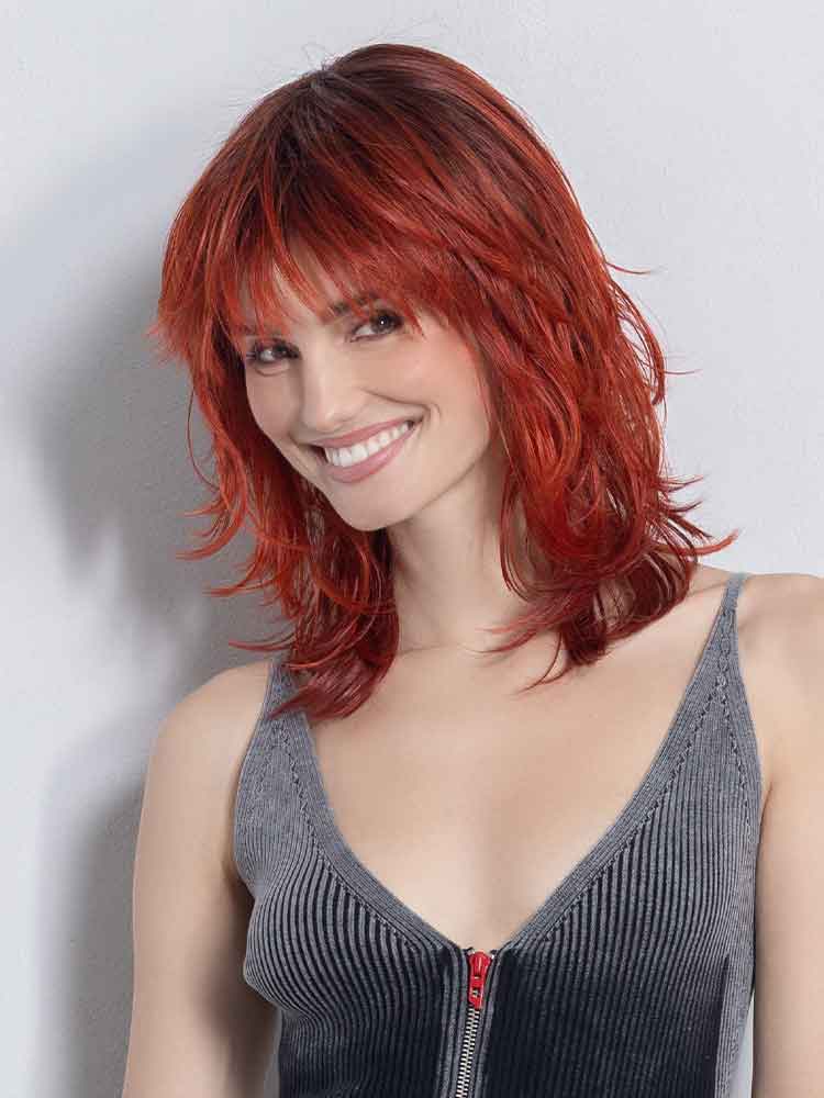 Energy wig - Ellen Wille Perucci Collection