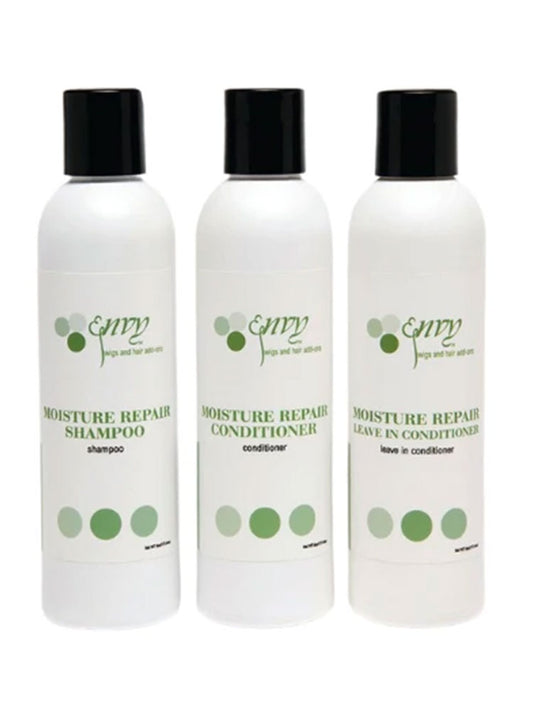 Envy Human Hair Wig Care Kit