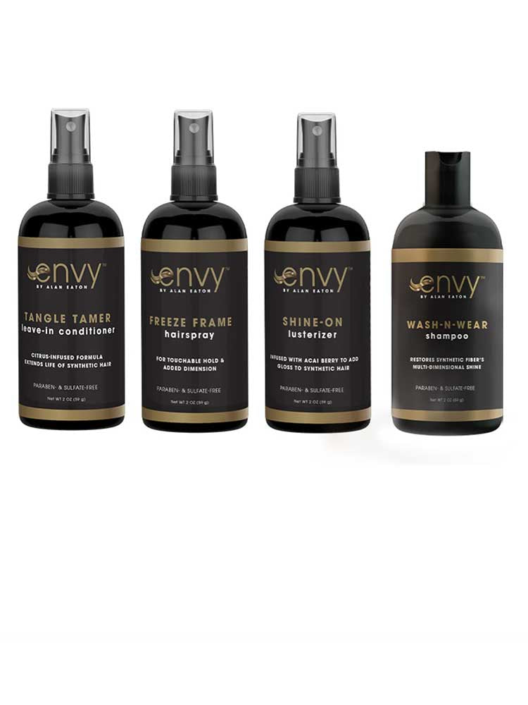 Envy Wig Travel Care Kit