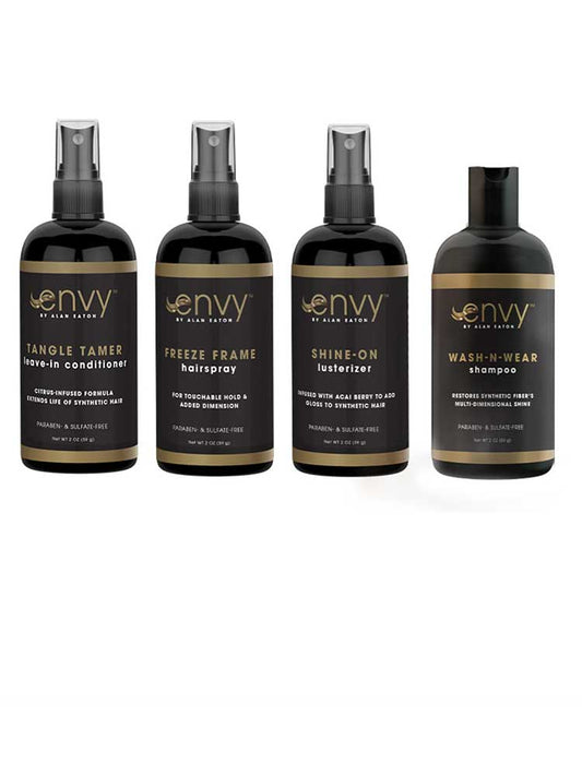 Envy Wig Travel Care Kit