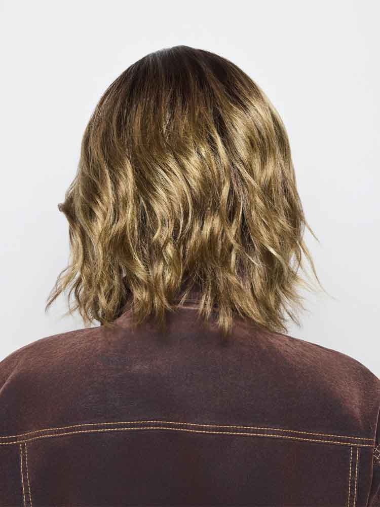 Evanna Mono Part wig - Rene of Paris Hi-Fashion