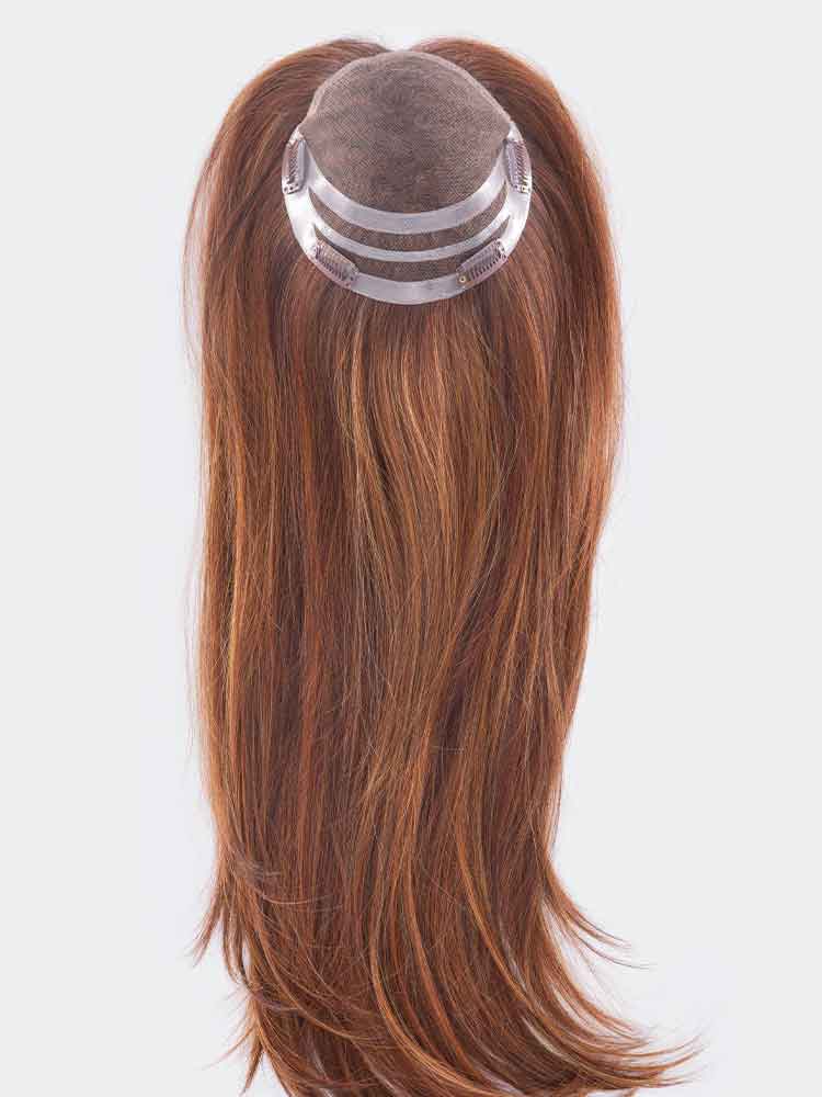 Finesse Heat Friendly Top Piece - Ellen Wille Top Power Collection