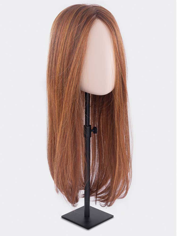 Finesse Heat Friendly Top Piece - Ellen Wille Top Power Collection