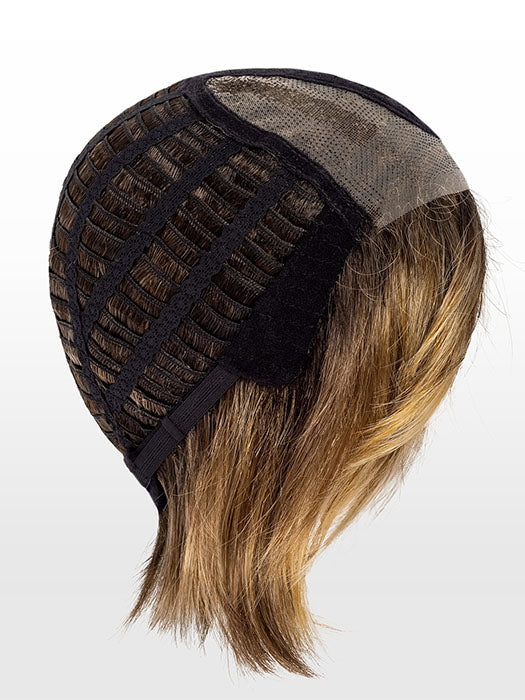 Ellen Wille French Mono Part wig cap with a monofilament part and lace front for a natural, undetectable hairline.