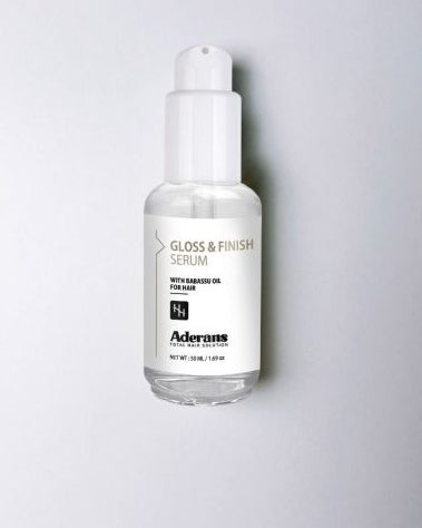 Gloss and Finish Serum for Human Hair - Aderans