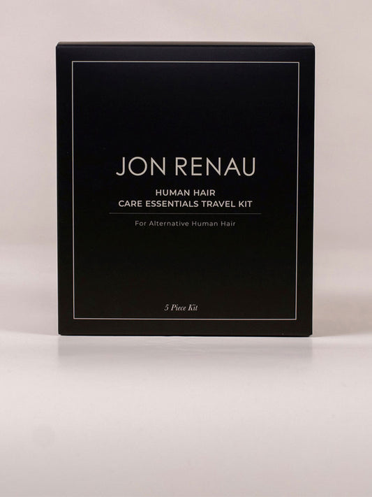 Human Hair 5pc Travel Care Kit - Jon Renau