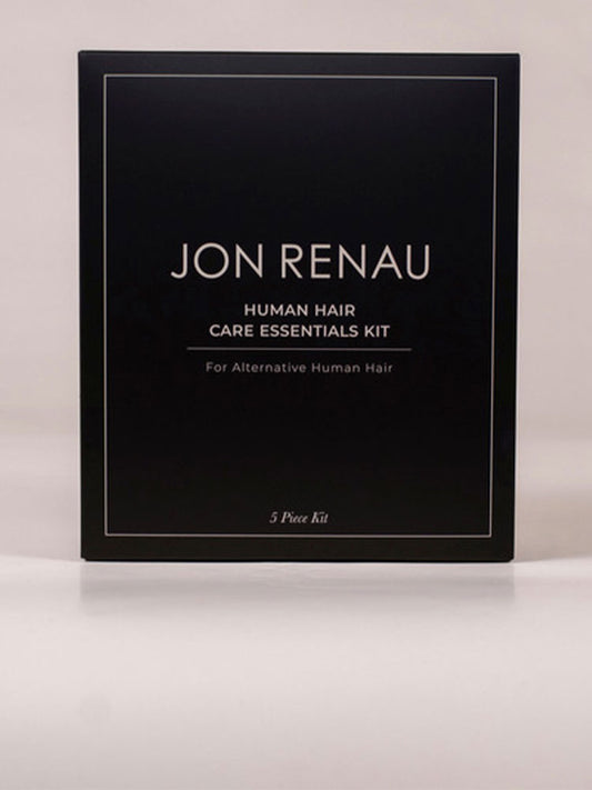 Human Hair Care Kit - 5pc Kit - Jon Reanu