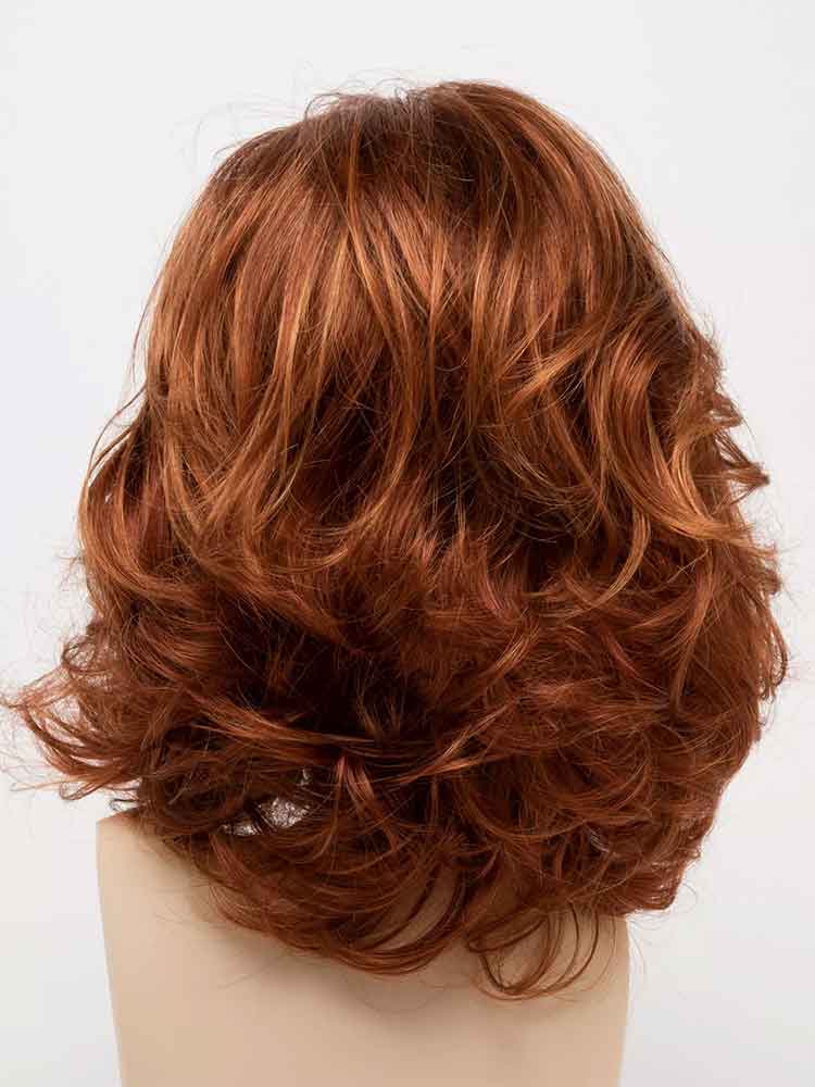 Jade wig - Envy Collection