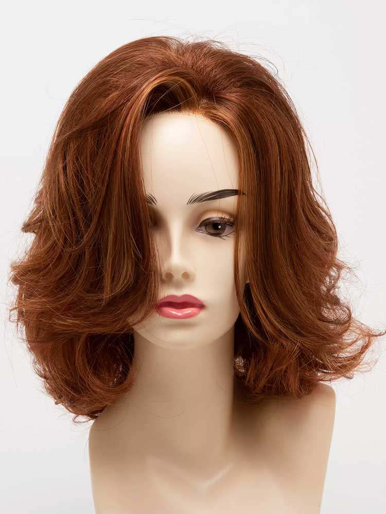 Jade wig - Envy Collection