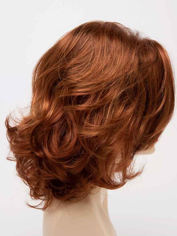 Jade wig - Envy Collection