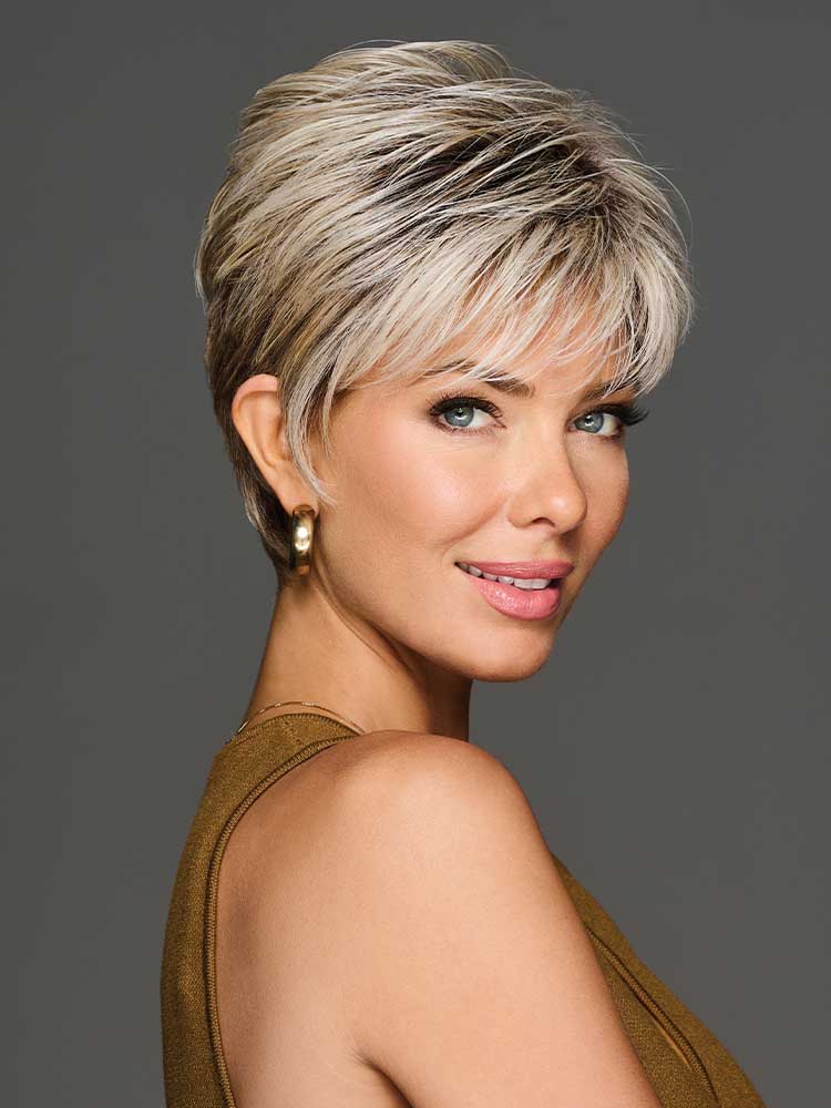 Jaw Dropper wig - Gabor