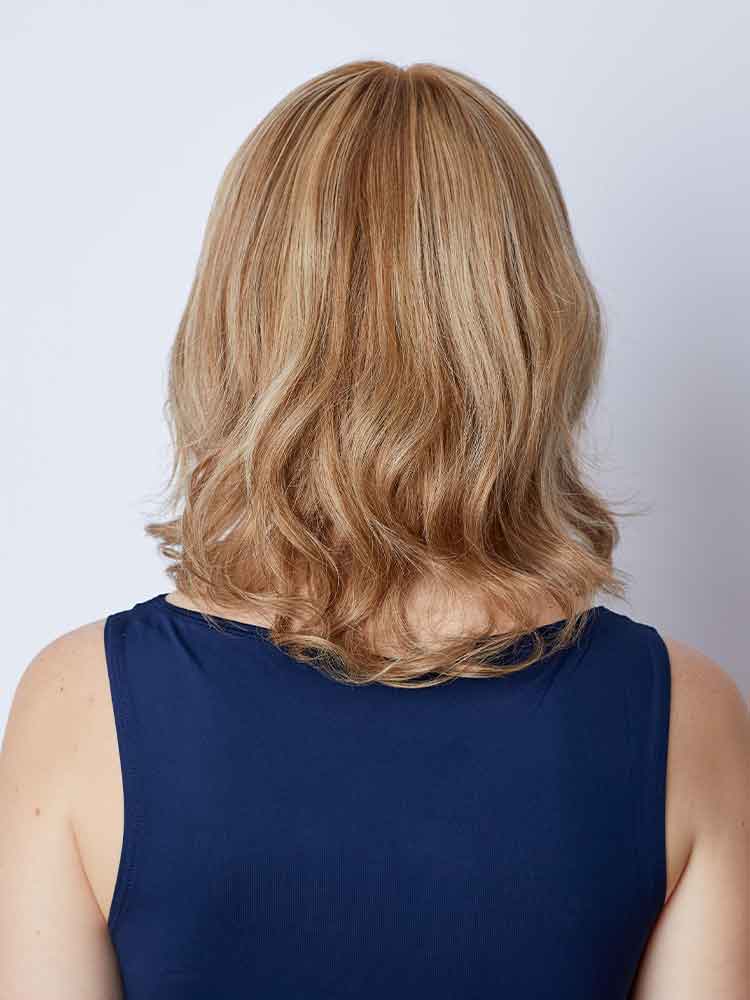 Jet Human Hair wig - Gem Collection Clearance